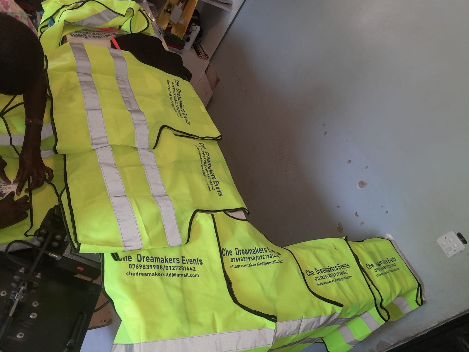 Promotional & Branded Merchandise