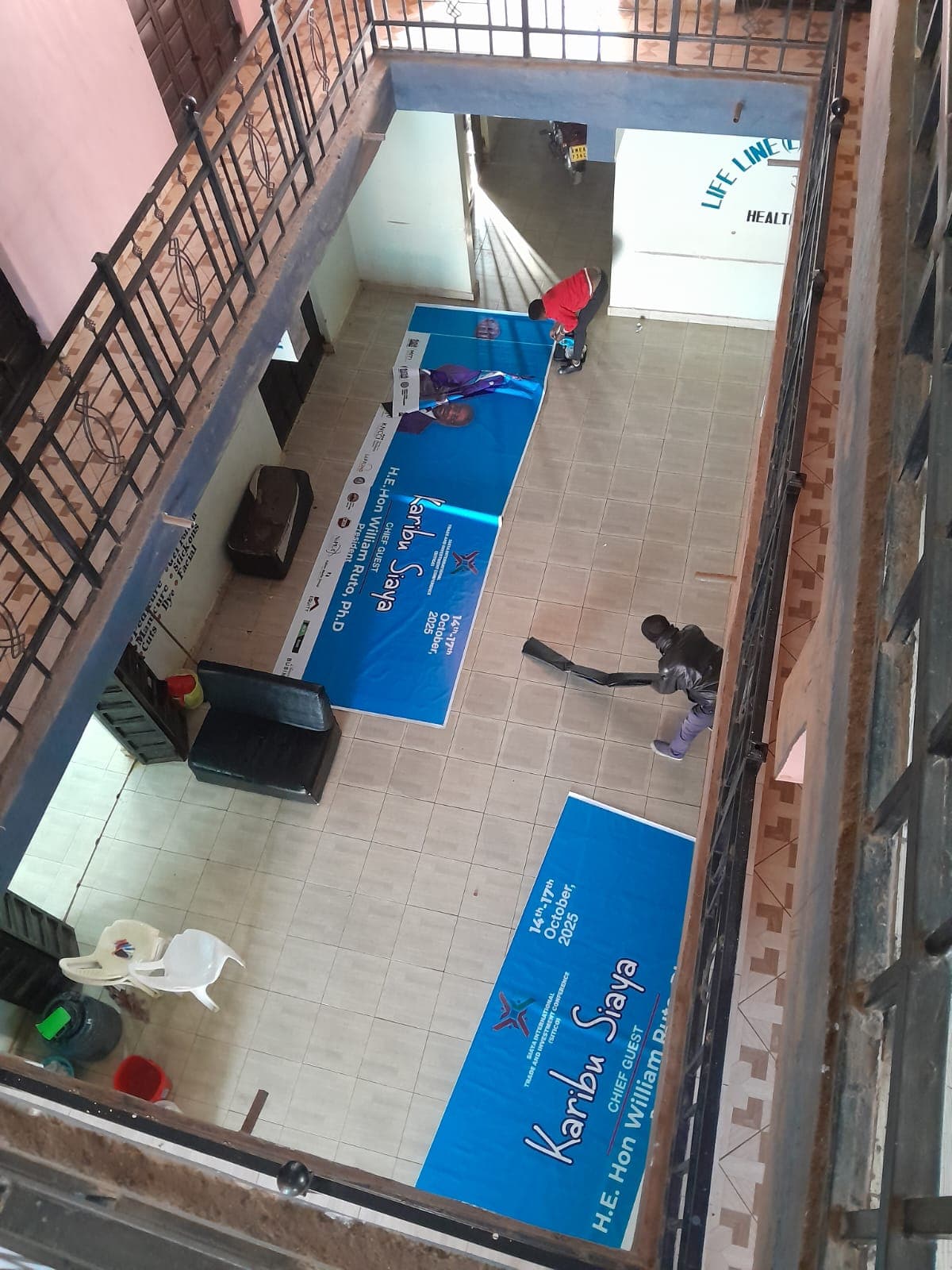 Interior Branding